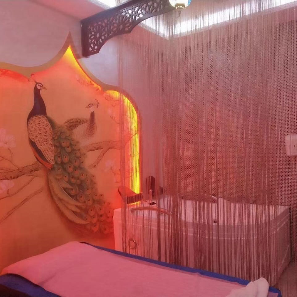 jacuzzi therapy at massage center Bahria Town Islamabad | Rawalpindi